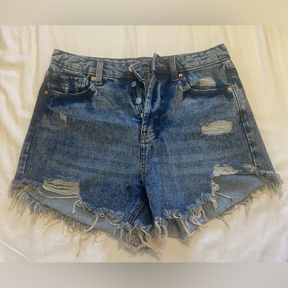 Women’s Jean Shorts